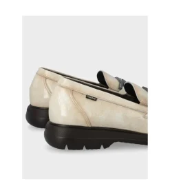 Zapato Fluchos F1794 Beige