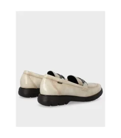 Zapato Fluchos F1794 Beige