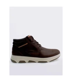 Zapato Fluchos F1346 Cafe
