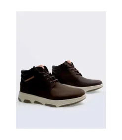Zapato Fluchos F1346 Cafe