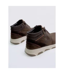 Zapato Fluchos F1346 Cafe