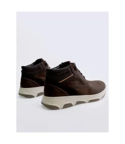 Zapato Fluchos F1346 Cafe