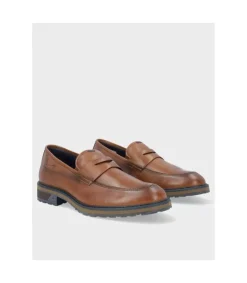 Zapato Fluchos F1871 Camel