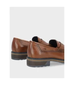 Zapato Fluchos F1871 Camel