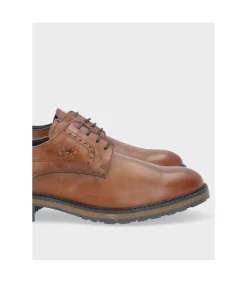 Zapato Fluchos F1867 Camel