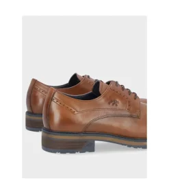 Zapato Fluchos F1867 Camel