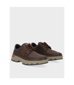 Zapato Fluchos F1843 Castano