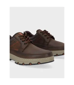 Zapato Fluchos F1843 Castano
