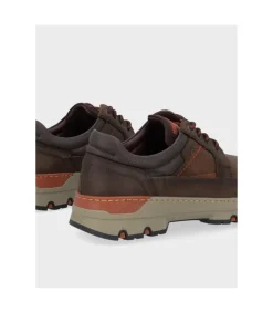 Zapato Fluchos F1843 Castano