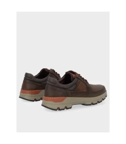Zapato Fluchos F1843 Castano
