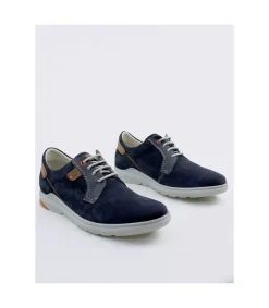 Zapato Fluchos F1197 Delbuck Oceano
