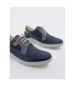 Zapato Fluchos F1197 Delbuck Oceano