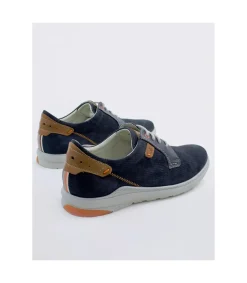 Zapato Fluchos F1197 Delbuck Oceano