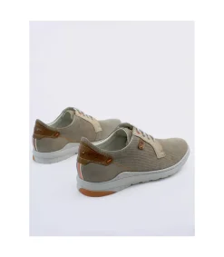 Zapato Fluchos F1197 Delbuck Marmota