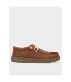 Zapato Hey Dude Wally Grip Craft Brown