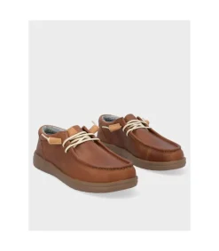 Zapato Hey Dude Wally Grip Craft Brown