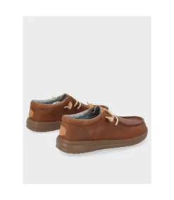 Zapato Hey Dude Wally Grip Craft Brown