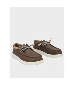 Zapato Hey Dude Wally Grip Craft Grey