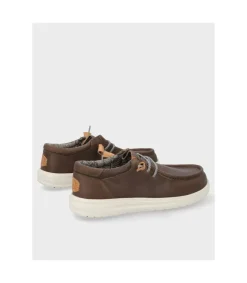 Zapato Hey Dude Wally Grip Craft Grey