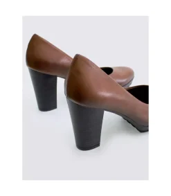 Zapato Lola 5485 Cuero