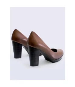 Zapato Lola 5485 Cuero