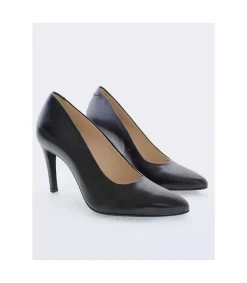 Zapato Lola 202024H3 Negro Suela Goma