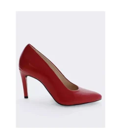 Zapato Lola 202024R3 Rojo Suela Goma