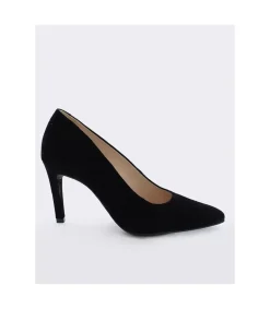 Zapato Lola 202024T3 Suede Negro