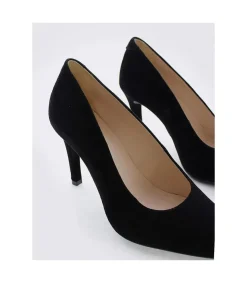 Zapato Lola 202024T3 Suede Negro