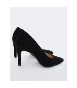 Zapato Lola 202024T3 Suede Negro
