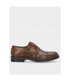Zapato Lucky Steps 580 Castano