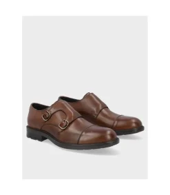 Zapato Lucky Steps 580 Castano