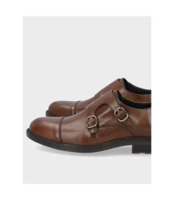 Zapato Lucky Steps 580 Castano