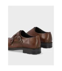 Zapato Lucky Steps 580 Castano