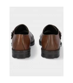 Zapato Lucky Steps 580 Castano