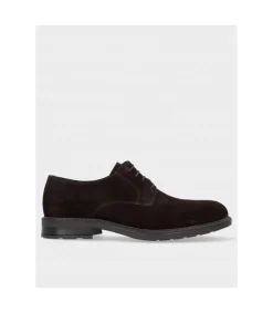 Zapato Lucky Steps 855 Castano