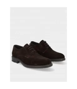 Zapato Lucky Steps 855 Castano