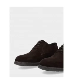 Zapato Lucky Steps 855 Castano