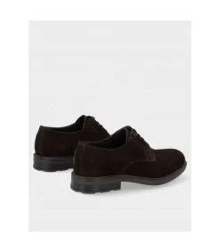 Zapato Lucky Steps 855 Castano