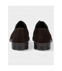 Zapato Lucky Steps 855 Castano