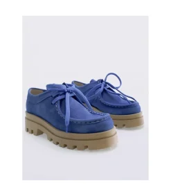Zapato Oveja Negra Track Azulon