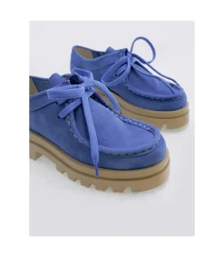 Zapato Oveja Negra Track Azulon