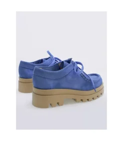 Zapato Oveja Negra Track Azulon