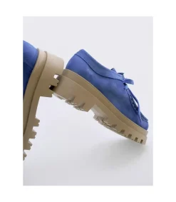 Zapato Oveja Negra Track Azulon