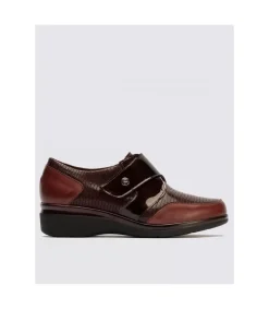 Zapato Pitillos 5314 Burdeos