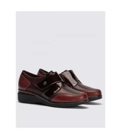 Zapato Pitillos 5314 Burdeos