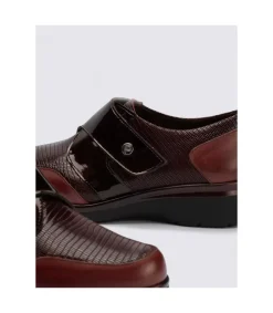 Zapato Pitillos 5314 Burdeos