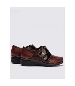 Zapato Pitillos 5314 Burdeos