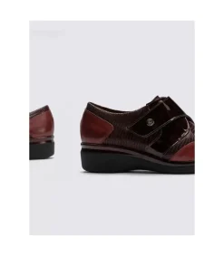 Zapato Pitillos 5314 Burdeos