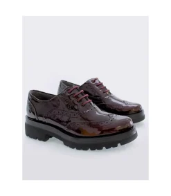 Zapato Pitillos 1721 Burdeos